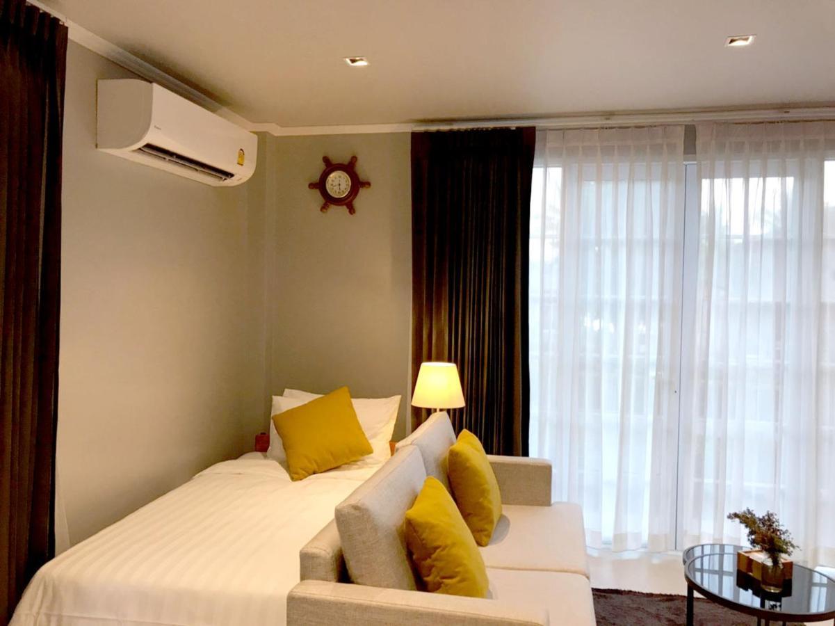 Crown View Beach Resort Koh Chang Exterior foto
