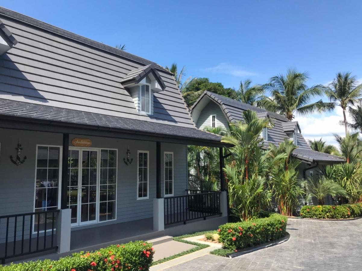 Crown View Beach Resort Koh Chang Exterior foto