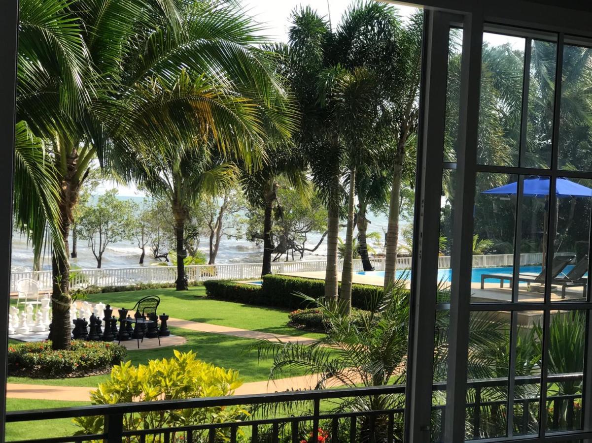 Crown View Beach Resort Koh Chang Exterior foto