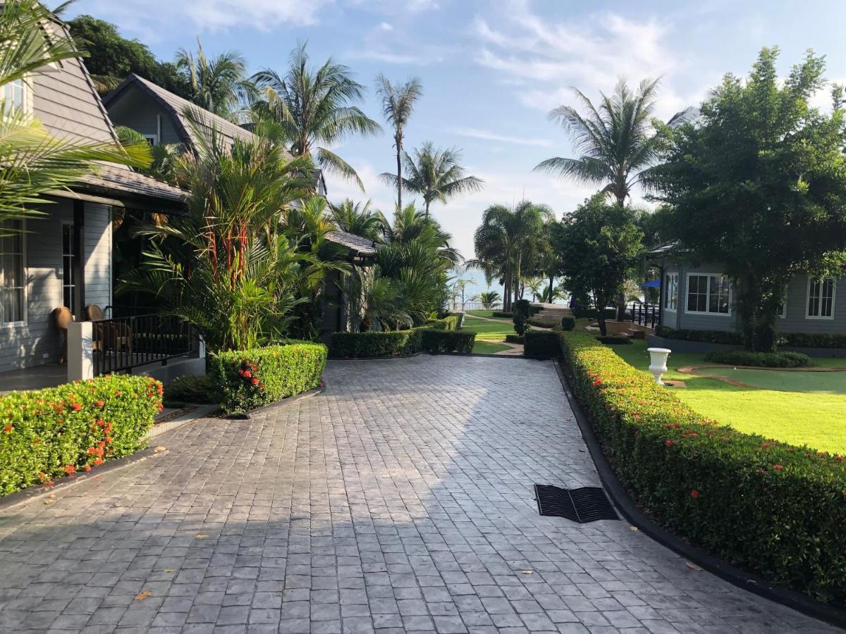 Crown View Beach Resort Koh Chang Exterior foto