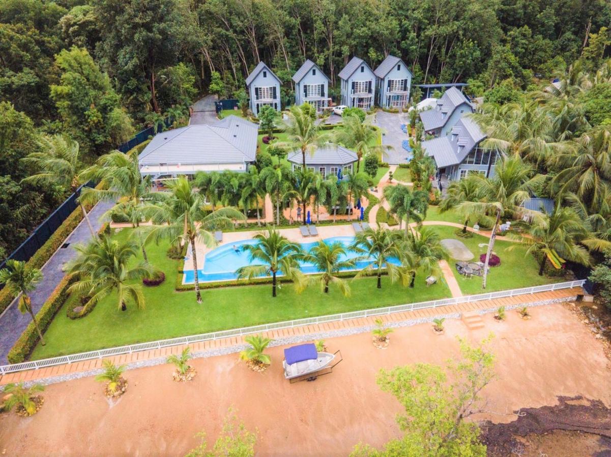 Crown View Beach Resort Koh Chang Exterior foto