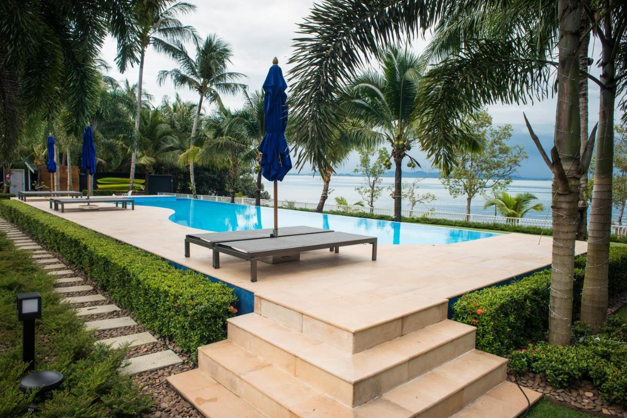 Crown View Beach Resort Koh Chang Exterior foto