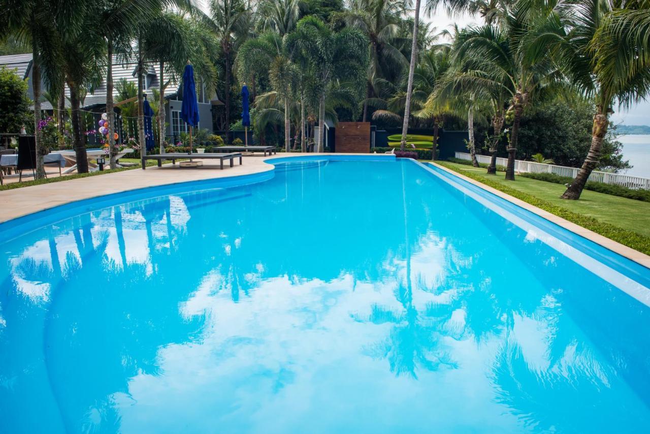 Crown View Beach Resort Koh Chang Exterior foto