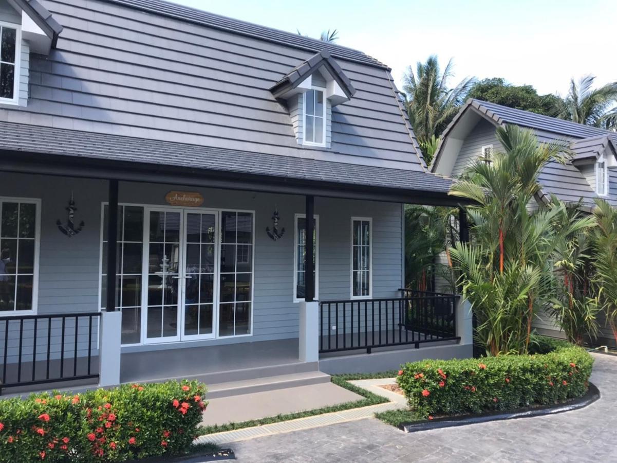 Crown View Beach Resort Koh Chang Exterior foto