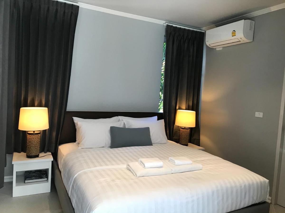 Crown View Beach Resort Koh Chang Exterior foto