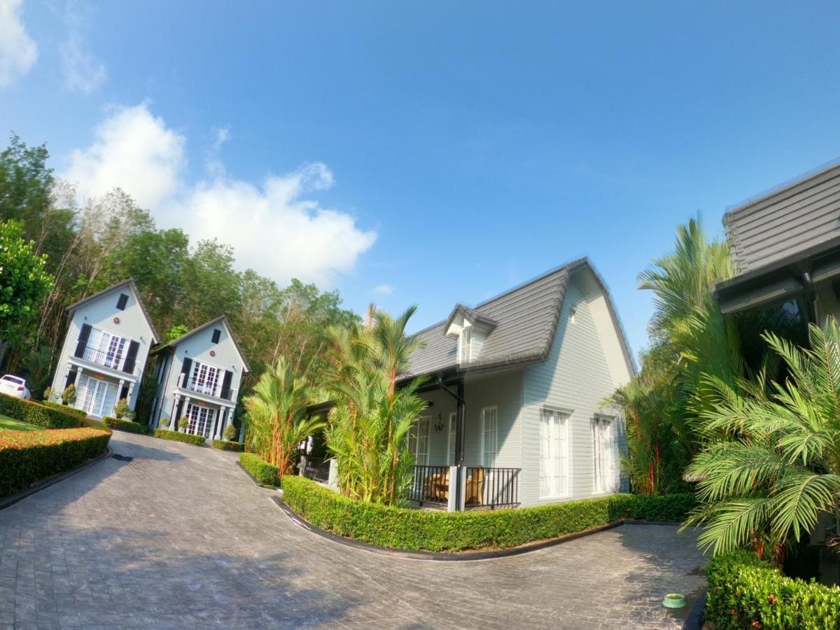 Crown View Beach Resort Koh Chang Exterior foto
